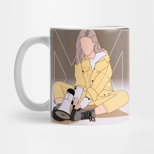 Anne Marie album Mug